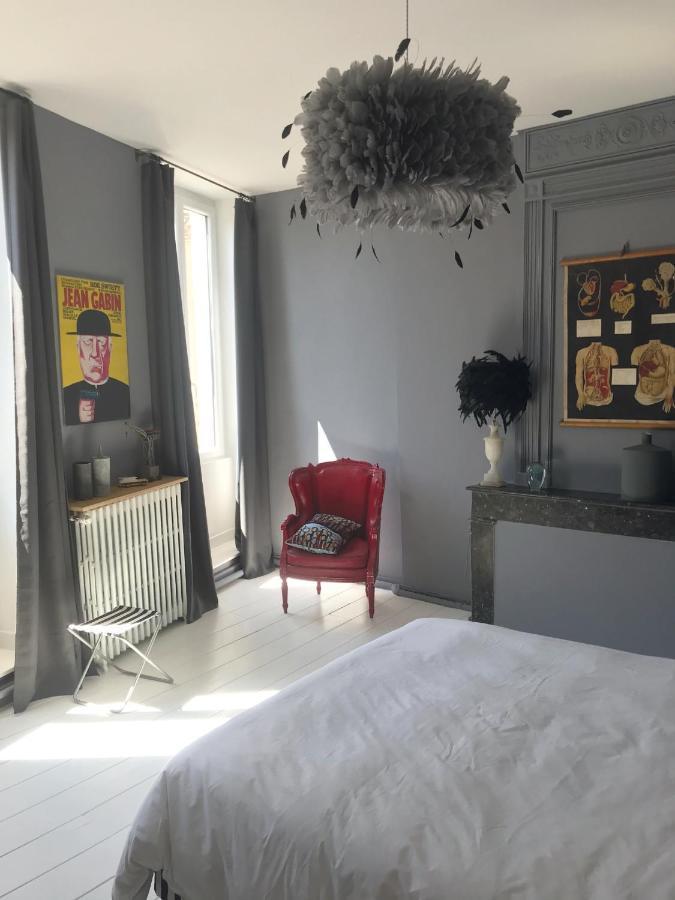 Maison Matejewski Chambre D'Hotes Avec Jardin بلايي المظهر الخارجي الصورة